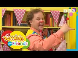 🔴LIVE: Mr Tumble's FAVOURITE Series 9 Moments | Mr Tumble and Friends