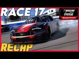 Coke Series 2024 | Phoenix Race 17/18 Recap