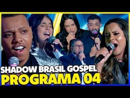 PROGRAMA 04 SHADOW BRASIL GOSPEL 2024 DO RAUL GIL