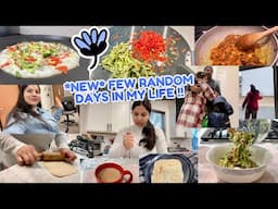 🥰NEW*Few🎀RANDOM💕🌅days in Life,GETTING MY DAILY LIFE TOGETHER/Indian mom daily Busy Life Routine USA