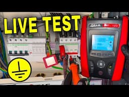 External Earth Fault Loop Impedance Testing Explained (Ze)