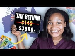 HOW MUCH I GOT BACK IN TAXES AS A NURSE | TAX DEDUCTIBLE ITEMS FOR NURSES IN AUSTRALIA