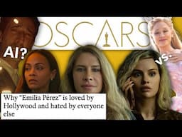 EMILIA PÉREZ and the Messiest Oscar Race