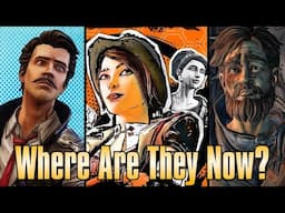 What Happened to the Vault Hunters After Tales From the Borderlands?