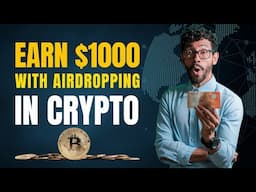 Everything You Need to Know About Airdropping in Crypto