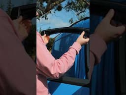 How To Fit HEKO Wind Deflectors