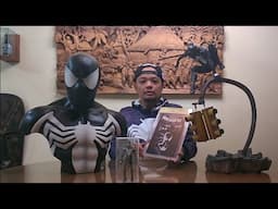 The Filipino Picker Ep 53 - Symbiote Spiderman comic signed by Mike Zeck & Halimaw Sculptures