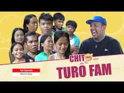 CHITchat with Turo Fam | by Chito Samontina