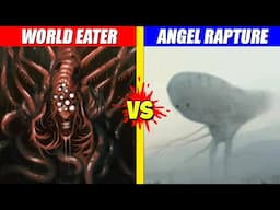 World Eater vs Angel Rapture | SPORE