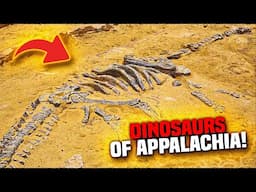 Hidden Dinosaurs of Appalachia You Never Knew Existed