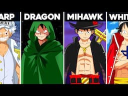 What If Luffy Was Raised By One Piece Legends?