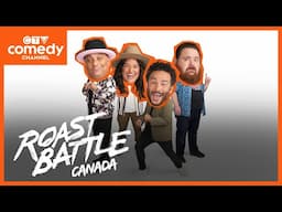 Roast Battle Canada Season 3 Premieres July 10