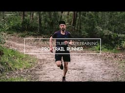 Tips on how to structure your trail running training with Vlad Shatrov