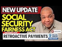 Retroactive Social Security Pay: What You MUST Know!