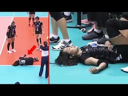 One of the Most Emotional Matches in Women's Volleyball History