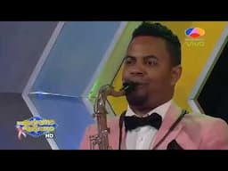 Toño Rosario en de Extremo a Extremo 2022- Bárbara (así mató) 🎤🇩🇴.