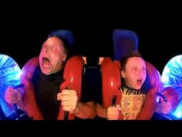 Dads & Sons #2 | Funny Slingshot Ride Compilation