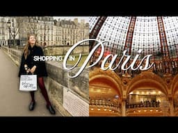 Shopping in Paris | the BIGGEST sales of the year (including prices)