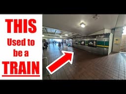 Melbourne's Strangest Train Stations Finale