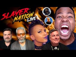 Hollywood vs Culture War! Disneys MASK! Oscars LOL! Trump Is BACK! Slayer Nation w/@TyroneMagnus