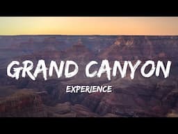 Grand Canyon South Rim: Virtual Tour 4K