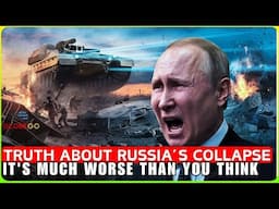 BRUTALLY HONEST Assessment of Russia's Military! Shock Collapse of Superpower Army: What Went Wrong?