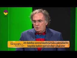 Prof. Saraçoğlu'ndan Akciğer Kanserine Karşı Koruyucu Kür