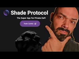 Is It Possible to Have Privacy in Crypto? (Shade Protocol / SILK)