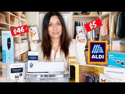 Aldi’s Secret: Organize Your Life for 40 Quarters + Bonus Find!