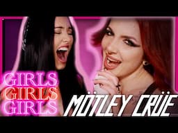 GIRLS GIRLS GIRLS x Mötley Crüe Cover by Halocene ft @noapologyofficial