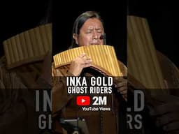 Ghost Riders by Inka Gold #shorts #inkagoldmusic #johnnycash