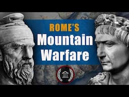 Rome's Epic Mountain Warfare | The Dacian Wars (Part 3)