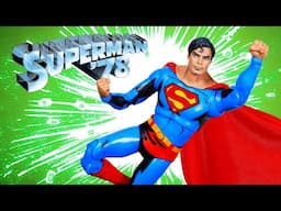 McFarlane Toys Page Punchers Superman 78 Action Figure Review