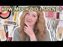 January Beauty Budget Check-In: What I Loved & What Was a WASTE OF MONEY