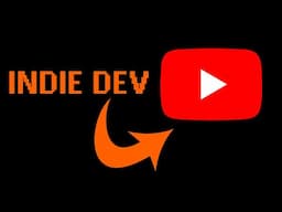 Why I Became an Indie Dev Youtuber!