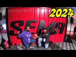 SEMA 2024 EXPOSED.  An inside look at the Hottest car show