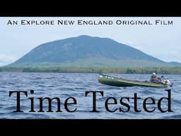 Time Tested: Northern Grand Laker & Freighter Canoes on Moosehead Lake, Maine