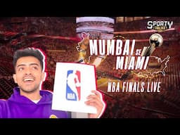 NBA finals HEAT vs NUGGETS | Sanket Mehta