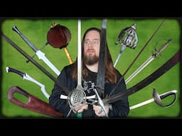 The Best Swords for Beginners: Cheap / Easy / Safe / Effective