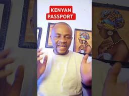 APPLY FOR A KENYAN PASSPORT #SHORT #PASSPORT  #KENYA