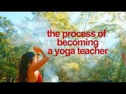 ♡ 300 Hour Yoga Teacher Training in Mexico