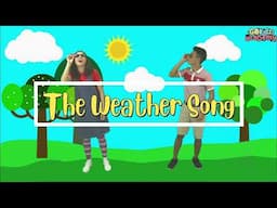 Science Song: The Weather Song