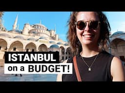 10 amazing FREE things to do in Istanbul in 2025! | Istanbul on a budget