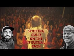 How to Spot a Spiritual Scam with Veteren Yoga Teacher Baron Baptiste