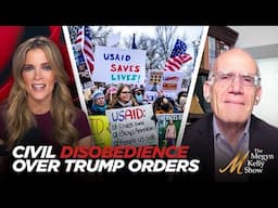 Civil Disobedience Begins Against Trump's Immigration and "Trans" Moves, with Victor Davis Hanson