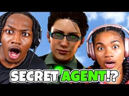 THERE IS NOW A FEMALE SECRET AGENT?! | skibidi toilet - season 25 (all episodes) REACTION