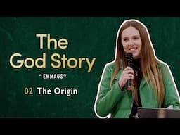 Rachel Thomas | The God Story: The Origin