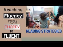 Reach Fluency Fast: Reading Strategies for Students