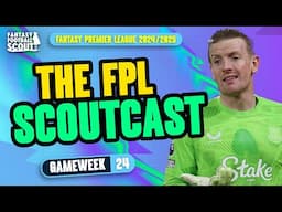 FPL SCOUTCAST! 🚨 | DOUBLE GAMEWEEK 24! | Fantasy Premier League Tips 2024/25