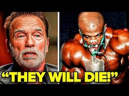 Bodybuilding Legends are Worried about the Future of the Sport